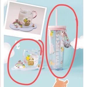 starbucks shanghai summer limited mug